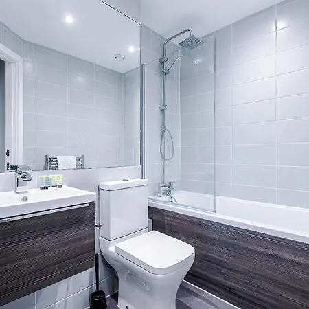 Hilltop Serviced Apartments - Sheffield Exterior photo