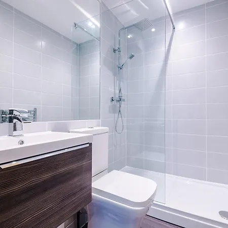 Hilltop Serviced Apartments - Sheffield Exterior photo