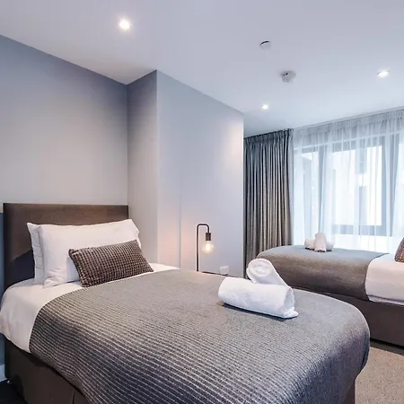 Hilltop Serviced Apartments - Sheffield Exterior photo