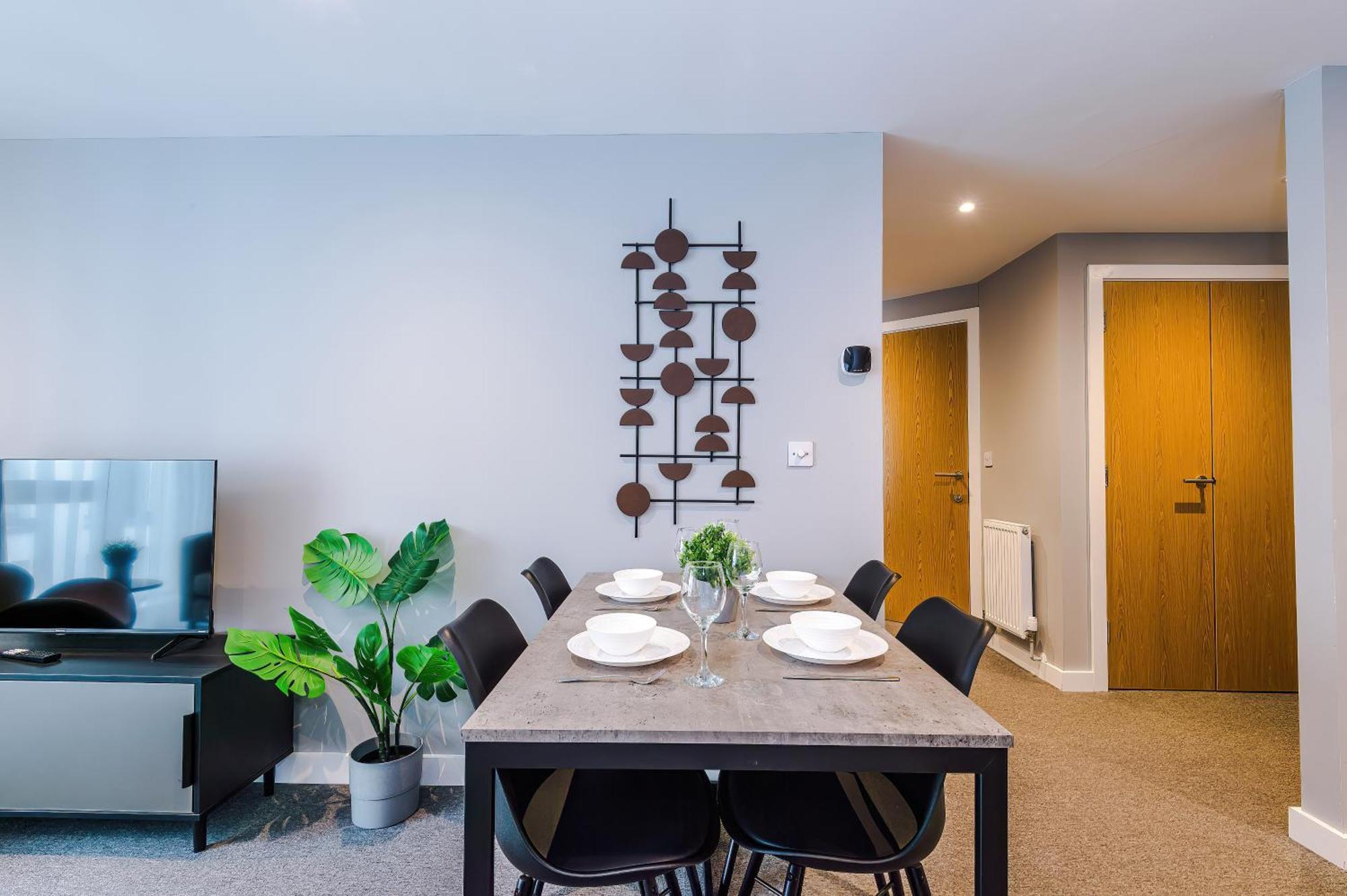Appartement Hilltop Serviced - Sheffield