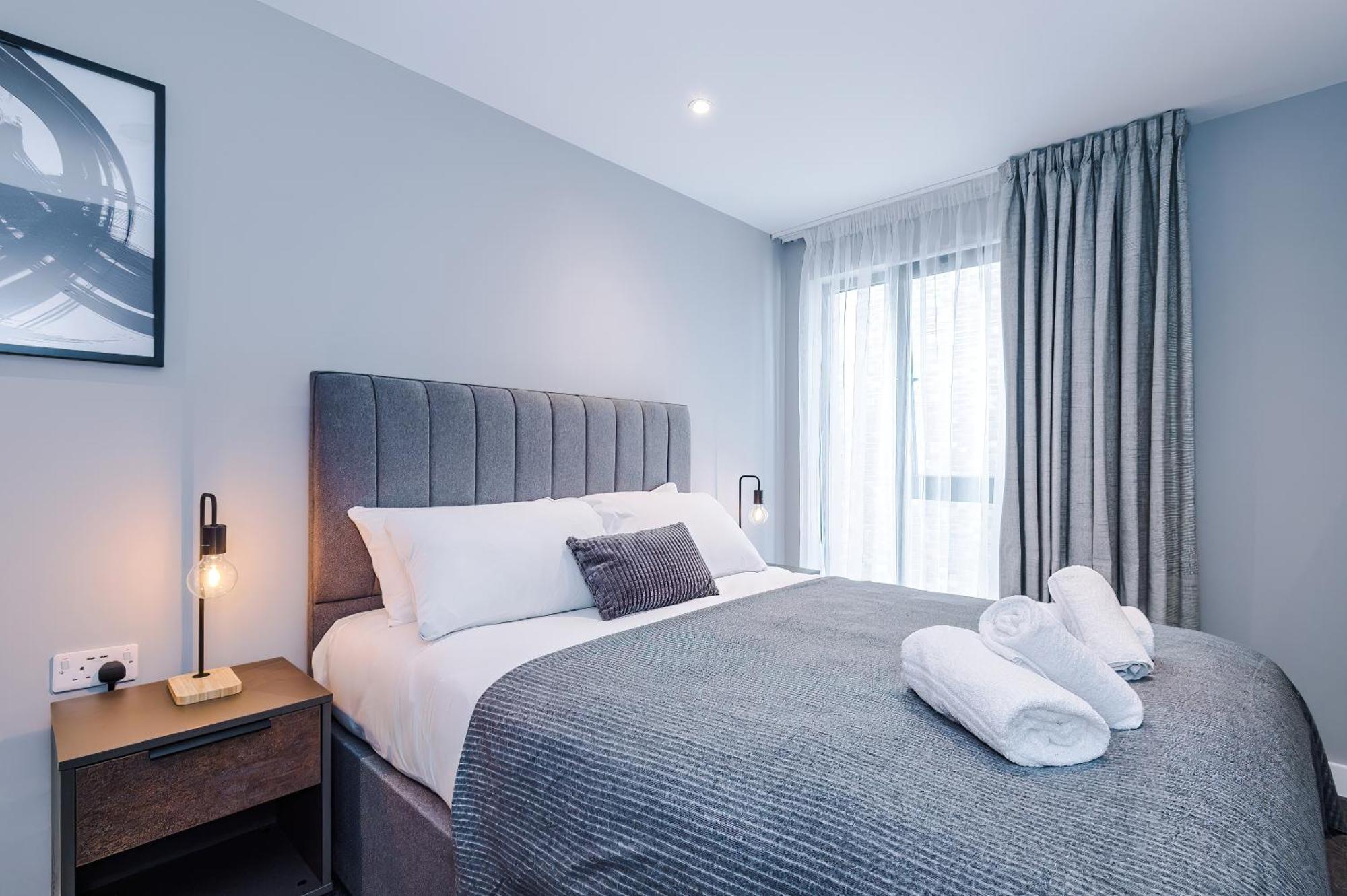 Hilltop Serviced - Appartement *