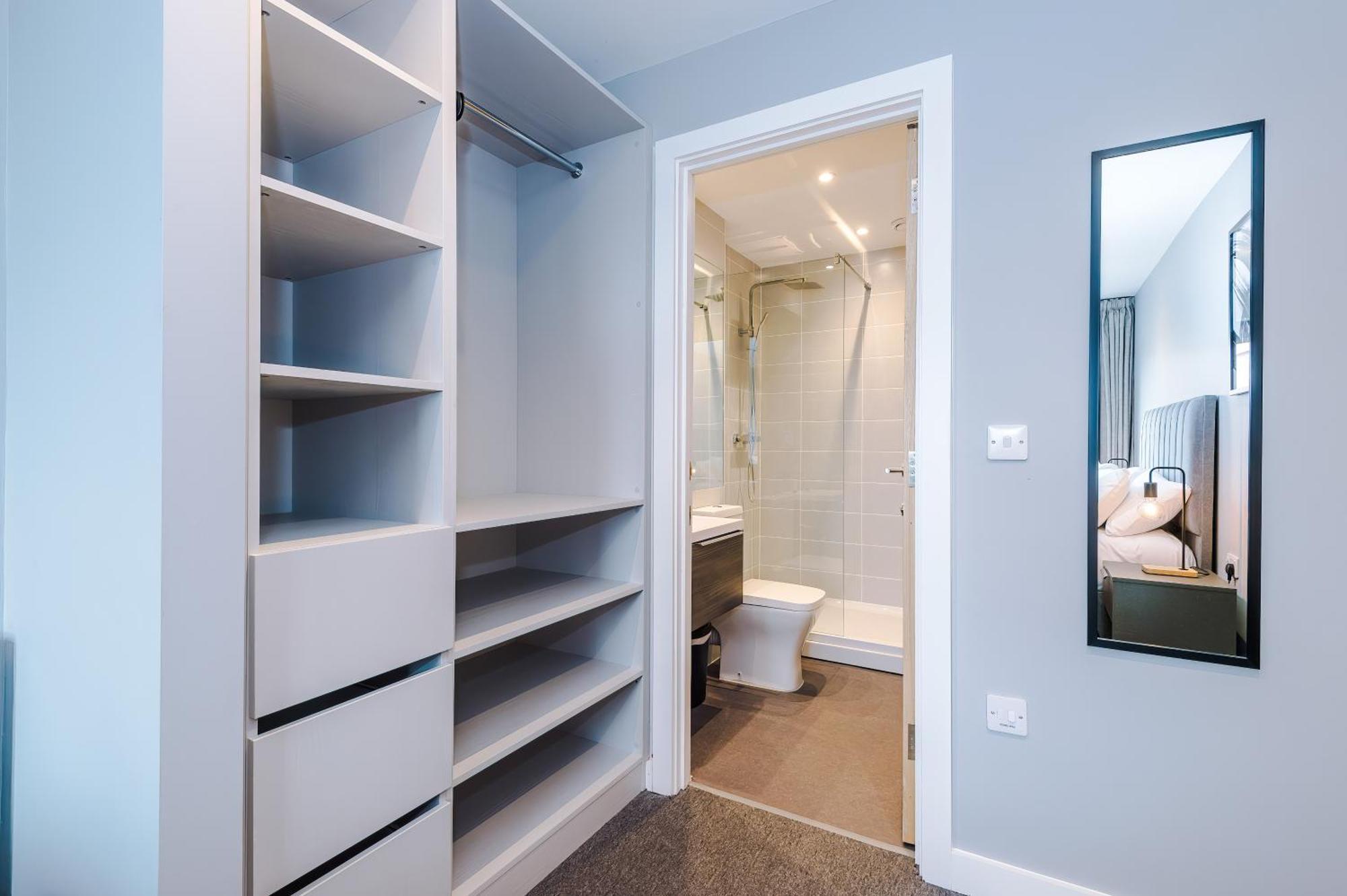 Appartement Hilltop Serviced - Sheffield