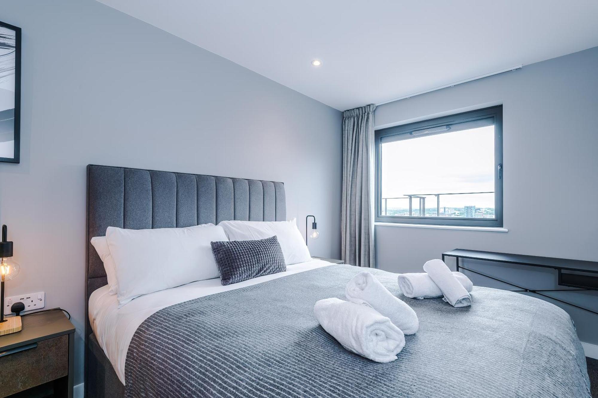 Appartement Hilltop Serviced - *