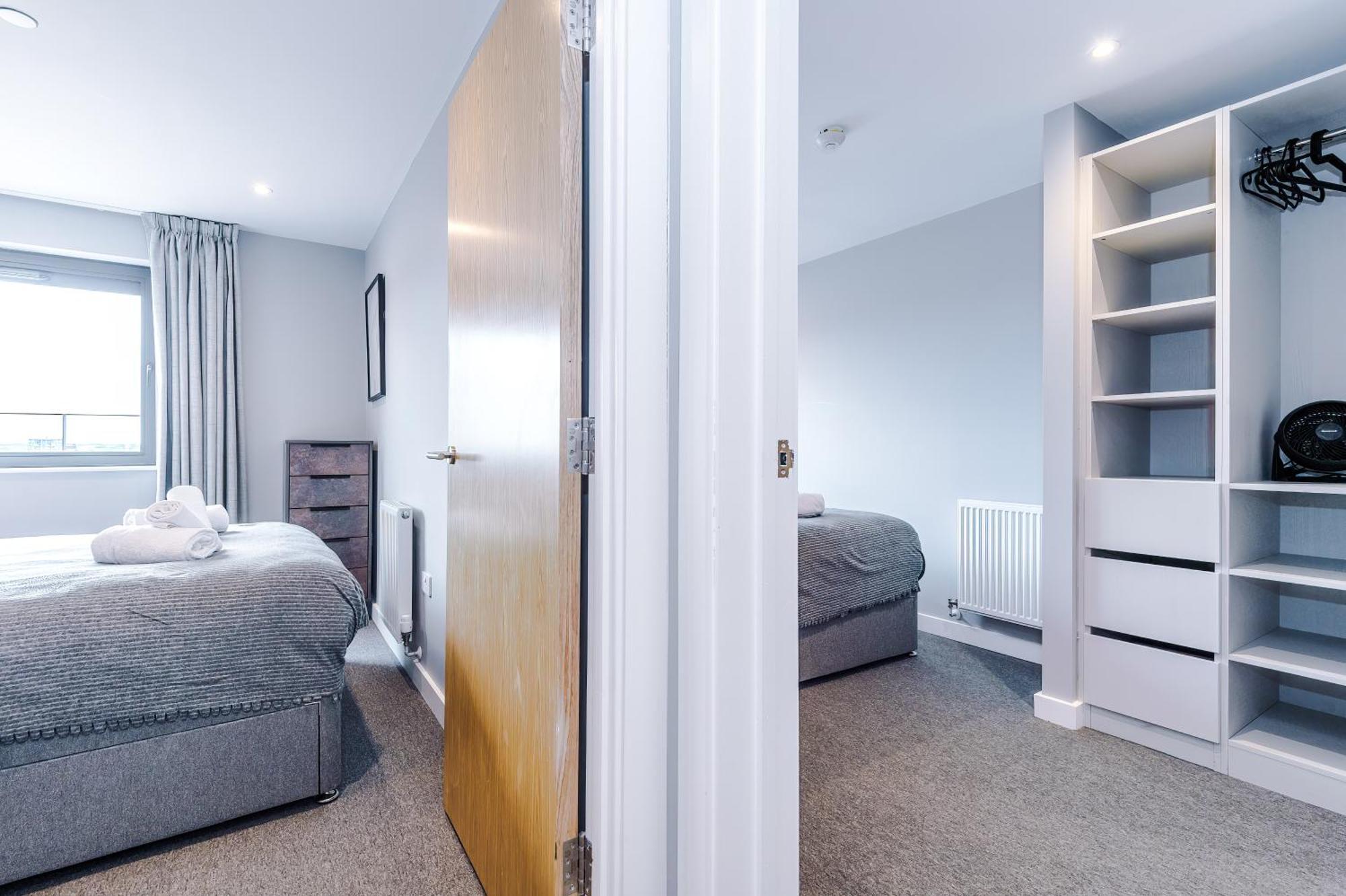 Appartement Hilltop Serviced - Sheffield