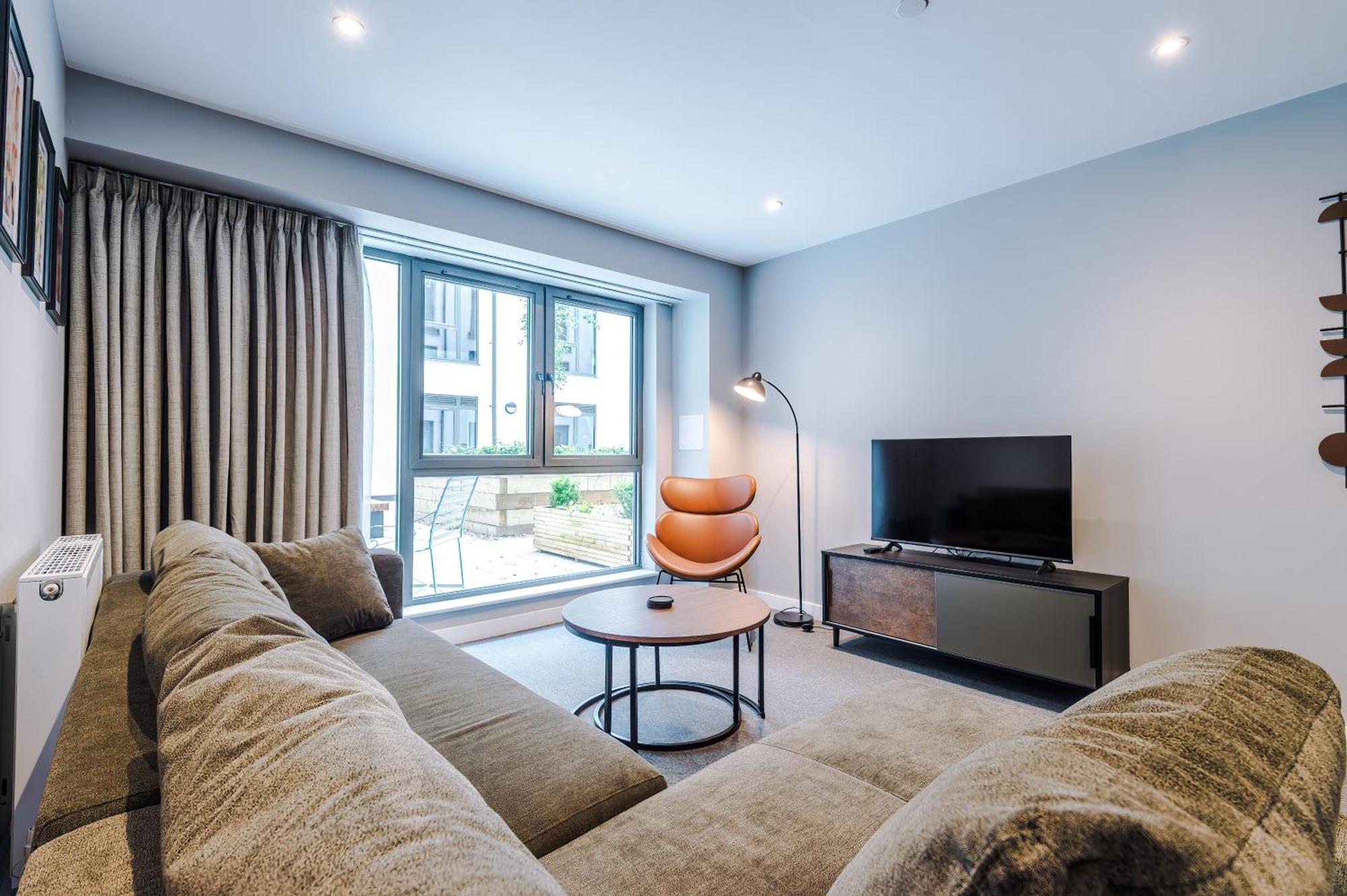 Hilltop Serviced - Appartement