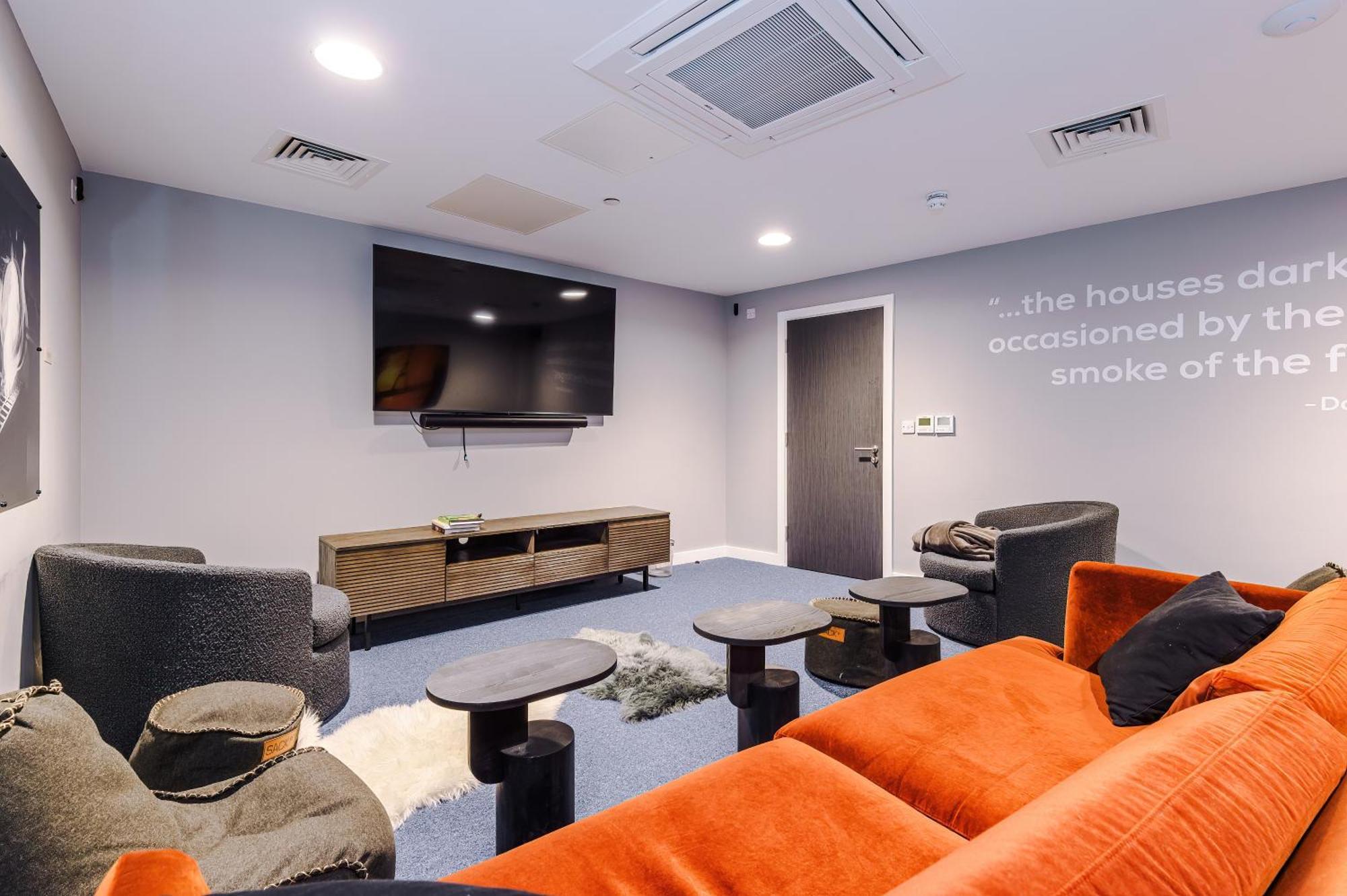 Hilltop Serviced - Appartement