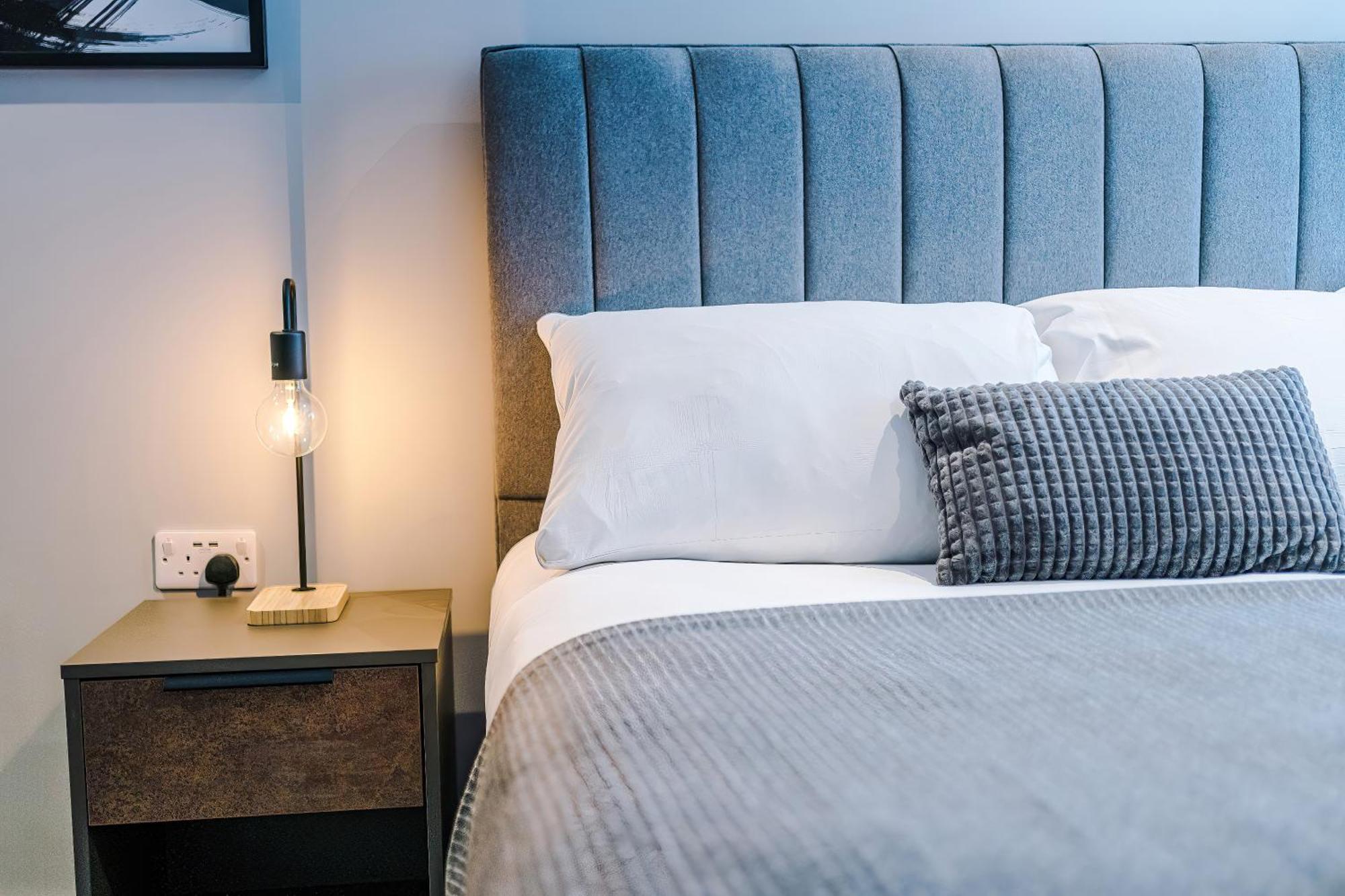 Hilltop Serviced - Appartement *