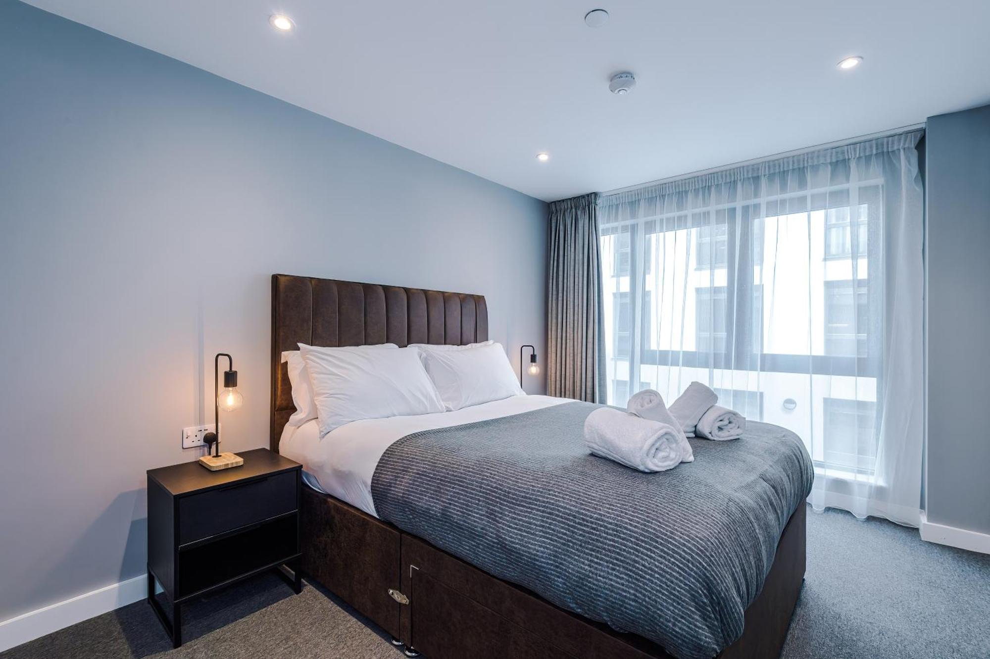 Appartement Hilltop Serviced - Sheffield
