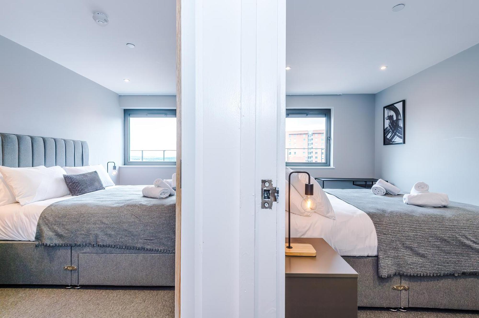 Appartement Hilltop Serviced - Sheffield