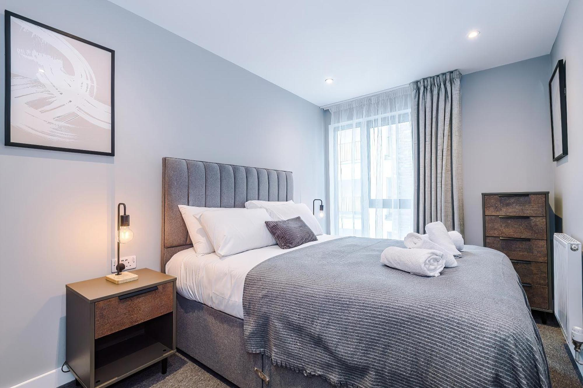 Hilltop Serviced - Appartement Sheffield