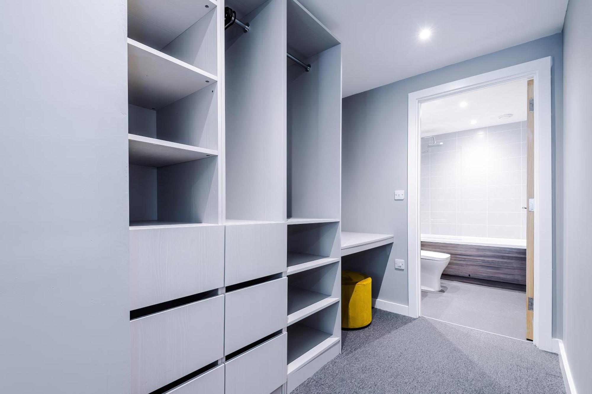 Appartement Hilltop Serviced - Sheffield