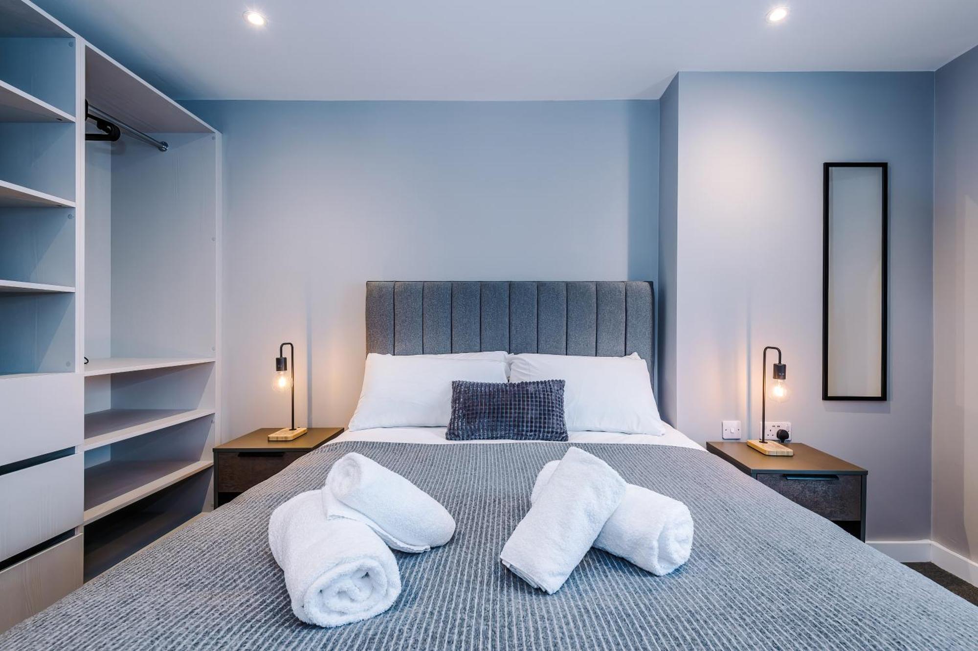 Hilltop Serviced - Appartement Sheffield
