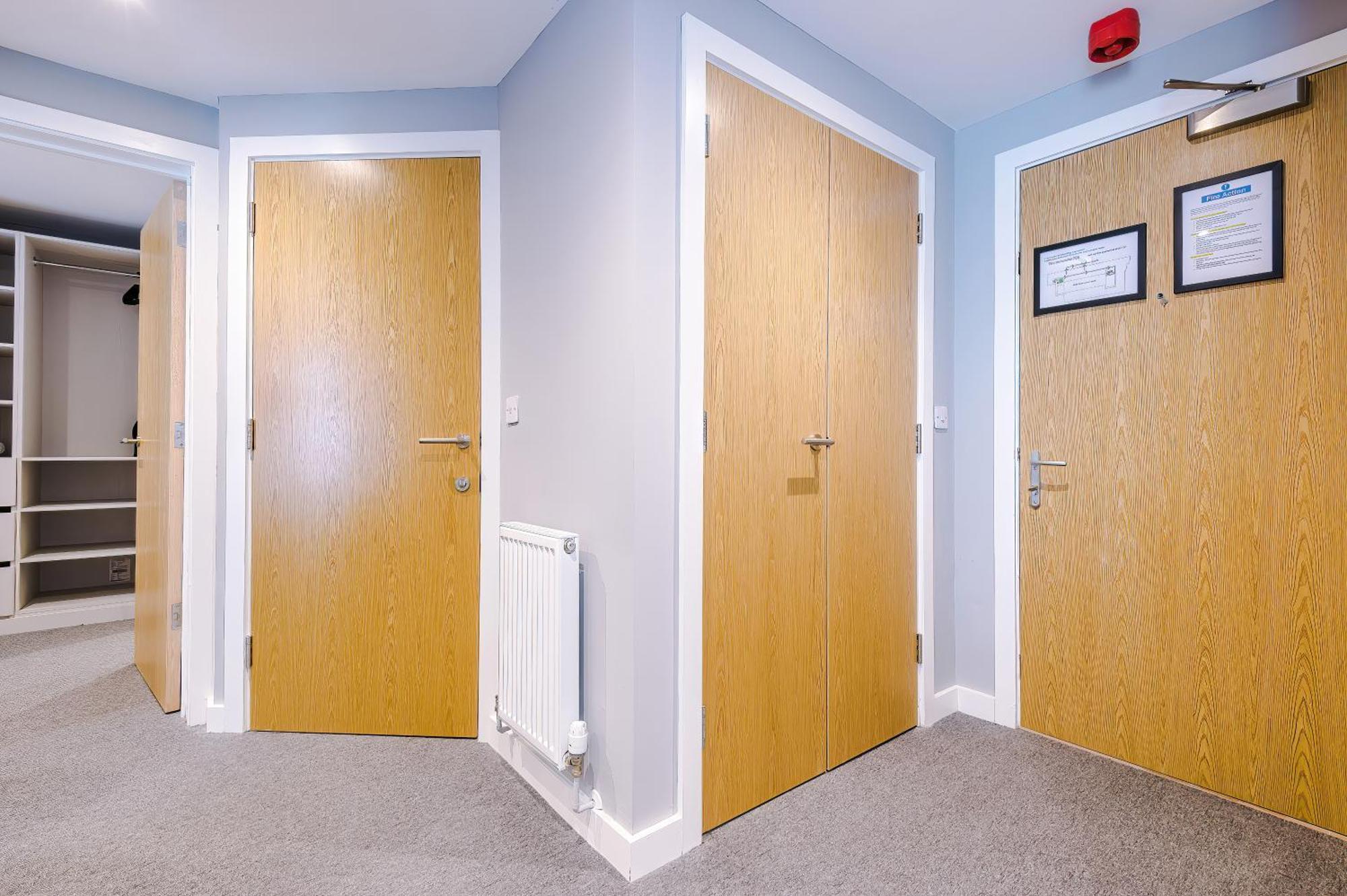 Hilltop Serviced - Appartement Sheffield