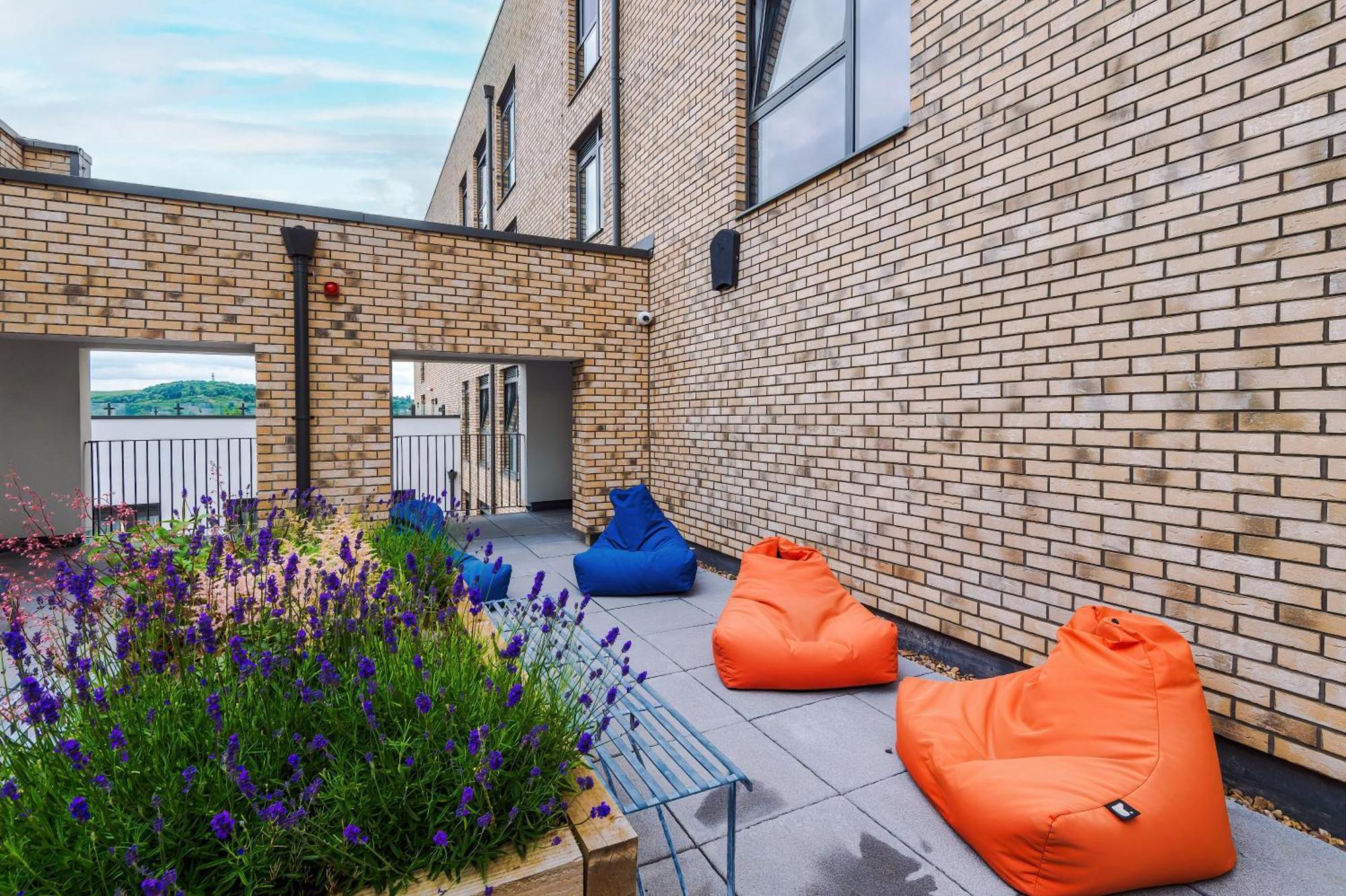 Appartement Hilltop Serviced - Sheffield